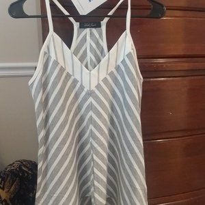 Laila Jayde Naila Racer Back Tank